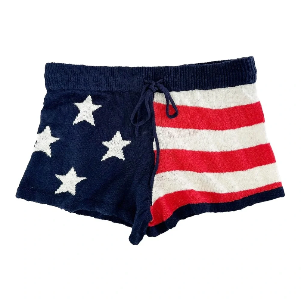 Beach Riot • Balboa Short in Star Spangled - Picture 10 of 12